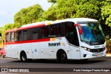 Expresso Itamarati 7205 na cidade de Uberaba, Minas Gerais, Brasil, por Paulo Henrique Pereira Borges. Número da foto: #12517025.