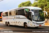 Viação Sertanezina 1170 na cidade de Uberaba, Minas Gerais, Brasil, por Paulo Henrique Pereira Borges. Número da foto: #12517039.