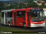 Viação Cuiabá 44054 na cidade de Sabará, Minas Gerais, Brasil, por Luiz Fernando. Número da foto: #12516825.