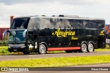 América Turismo 2518 na cidade de Cascavel, Paraná, Brasil, por Flávio Oliveira. Número da foto: #12517172.