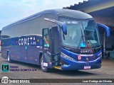 Viação Cometa 724500 na cidade de Araraquara, São Paulo, Brasil, por Luan Rodrigo de Oliveira. Número da foto: #12516732.