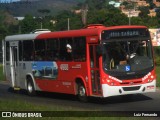 Viação Cuiabá 44016 na cidade de Sabará, Minas Gerais, Brasil, por Luiz Fernando. Número da foto: #12516832.