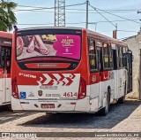 Real Alagoas de Viação 4614 na cidade de Maceió, Alagoas, Brasil, por Lucyan BUSOLOGO_AL_PE. Número da foto: #12515653.