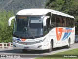 Viação Teresópolis RJ 203.035 na cidade de Teresópolis, Rio de Janeiro, Brasil, por Luiz Guilherme. Número da foto: #12516052.