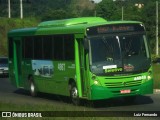 Viação Cuiabá 44048 na cidade de Sabará, Minas Gerais, Brasil, por Luiz Fernando. Número da foto: #12516812.