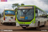 BsBus Mobilidade 502499 na cidade de Brasília, Distrito Federal, Brasil, por David Silva. Número da foto: #12516371.