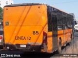 Magno - Línea 12 85 na cidade de Fernando de la Mora, Central, Paraguai, por Willian Lezcano. Número da foto: #12515640.