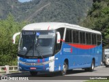 Viação Riodoce 91811 na cidade de Teresópolis, Rio de Janeiro, Brasil, por Luiz Guilherme. Número da foto: #12516046.