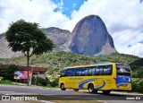 Viação Lírio dos Vales 12300 na cidade de Domingos Martins, Espírito Santo, Brasil, por Jones Bh. Número da foto: #12516946.