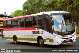 Expresso Itamarati 6370 na cidade de Uberaba, Minas Gerais, Brasil, por Paulo Henrique Pereira Borges. Número da foto: #12517067.