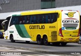 Empresa Gontijo de Transportes 18885 na cidade de Rio de Janeiro, Rio de Janeiro, Brasil, por Luiz Petriz. Número da foto: #12515928.