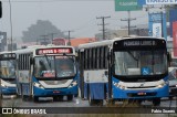Auto Viação Monte Cristo AL-027 na cidade de Belém, Pará, Brasil, por Fabio Soares. Número da foto: #12516294.