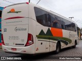 Graciosa Transporte e Turismo Ltda-ME 22 na cidade de Antonina, Paraná, Brasil, por Murilo Francisco Ferreira. Número da foto: #12517314.