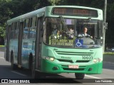 Auto Omnibus Floramar 10031 na cidade de Belo Horizonte, Minas Gerais, Brasil, por Luiz Fernando. Número da foto: #12516755.