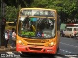 Via BH Coletivos 30166 na cidade de Belo Horizonte, Minas Gerais, Brasil, por Luiz Fernando. Número da foto: #12516749.