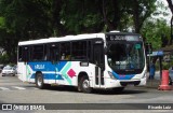 Viação Arujá 2321 na cidade de Arujá, São Paulo, Brasil, por Ricardo Luiz. Número da foto: #12516325.