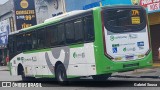 Caprichosa Auto Ônibus B27185 na cidade de Rio de Janeiro, Rio de Janeiro, Brasil, por Gabriel Sousa. Número da foto: #:id.
