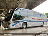 Viação Piracicabana 452405 na cidade de Bauru, São Paulo, Brasil, por Júnior Juninho. Número da foto: #12515543.
