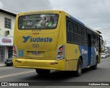 Viação Sudeste 100 na cidade de Marataízes, Espírito Santo, Brasil, por Guilherme Neves. Número da foto: #12517222.