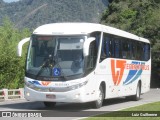 Viação Teresópolis RJ 203.047 na cidade de Teresópolis, Rio de Janeiro, Brasil, por Luiz Guilherme. Número da foto: #12516050.