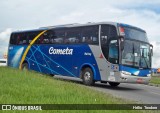 Viação Cometa 6213 na cidade de Resende, Rio de Janeiro, Brasil, por Hélio  Teodoro. Número da foto: #:id.