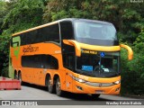 Viação Águia Branca 50740 na cidade de São Paulo, São Paulo, Brasil, por Weslley Kelvin Batista. Número da foto: #12516661.