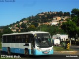 Ônibus Particulares 3047 na cidade de Sabará, Minas Gerais, Brasil, por Luiz Fernando. Número da foto: #12516857.