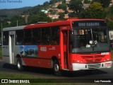 Viação Cuiabá 44035 na cidade de Sabará, Minas Gerais, Brasil, por Luiz Fernando. Número da foto: #12516834.