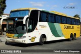 Empresa Gontijo de Transportes 14700 na cidade de Feira de Santana, Bahia, Brasil, por Felipe Pessoa de Albuquerque. Número da foto: #12517028.