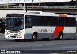 Evanil Transportes e Turismo RJ 132.128 na cidade de Rio de Janeiro, Rio de Janeiro, Brasil, por Luiz Petriz. Número da foto: #12516593.