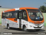 Linave Transportes A03056 na cidade de Nova Iguaçu, Rio de Janeiro, Brasil, por Luiz Guilherme. Número da foto: #12516041.