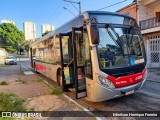Express Transportes Urbanos Ltda 4 8268 na cidade de São Paulo, São Paulo, Brasil, por Edinilson Henrique Ferreira. Número da foto: #:id.