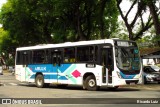Viação Arujá 2318 na cidade de Arujá, São Paulo, Brasil, por Ricardo Luiz. Número da foto: #12516400.