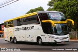 RodeRotas - Rotas de Viação do Triângulo 2201 na cidade de Uberaba, Minas Gerais, Brasil, por Paulo Henrique Pereira Borges. Número da foto: #12517049.