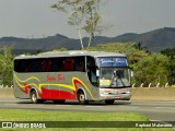 Seven Bus 7017 na cidade de Pindamonhangaba, São Paulo, Brasil, por Raphael Malacarne. Número da foto: #12516544.