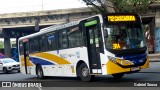 Auto Viação Três Amigos B44577 na cidade de Rio de Janeiro, Rio de Janeiro, Brasil, por Gabriel Sousa. Número da foto: #:id.