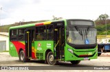 Auto Viação Suzano 2302 na cidade de Santa Isabel, São Paulo, Brasil, por Ricardo Luiz. Número da foto: #12516615.