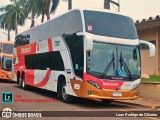 Expresso Itamarati 7350 na cidade de São José do Rio Preto, São Paulo, Brasil, por Luan Rodrigo de Oliveira. Número da foto: #12516782.