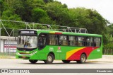 Auto Viação Suzano 1986 na cidade de Santa Isabel, São Paulo, Brasil, por Ricardo Luiz. Número da foto: #12516584.