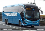Viação Águia Branca 14016 na cidade de Resende, Rio de Janeiro, Brasil, por Matheus Freitas. Número da foto: #12517008.
