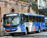 BR Mobilidade Baixada Santista 824046 na cidade de Santos, São Paulo, Brasil, por Luciano Ferreira da Silva. Número da foto: #12517296.