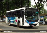 Viação Arujá 2304 na cidade de Arujá, São Paulo, Brasil, por Ricardo Luiz. Número da foto: #12516360.
