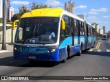 Metrobus 1012 na cidade de Goiânia, Goiás, Brasil, por Itamar Lopes da Silva. Número da foto: #:id.