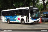 Viação Arujá 2310 na cidade de Arujá, São Paulo, Brasil, por Ricardo Luiz. Número da foto: #12516379.