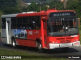 Viação Cuiabá 44028 na cidade de Sabará, Minas Gerais, Brasil, por Luiz Fernando. Número da foto: #12516817.