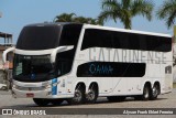 Auto Viação Catarinense 3717 na cidade de Balneário Camboriú, Santa Catarina, Brasil, por Alyson Frank Ehlert Ferreira. Número da foto: #:id.