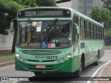 Auto Omnibus Floramar 10272 na cidade de Belo Horizonte, Minas Gerais, Brasil, por Luiz Fernando. Número da foto: #12516757.