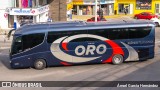 Autobuses Oro 6250 na cidade de Puebla, Puebla, México, por Ángel García Hernández. Número da foto: #12515764.