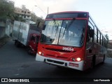 Viação Brasília 39654 na cidade de Sabará, Minas Gerais, Brasil, por Luiz Fernando. Número da foto: #12516728.