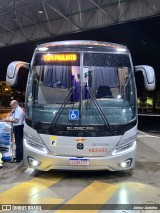 Viação Piracicabana 462402 na cidade de Bauru, São Paulo, Brasil, por Júnior Juninho. Número da foto: #12515551.